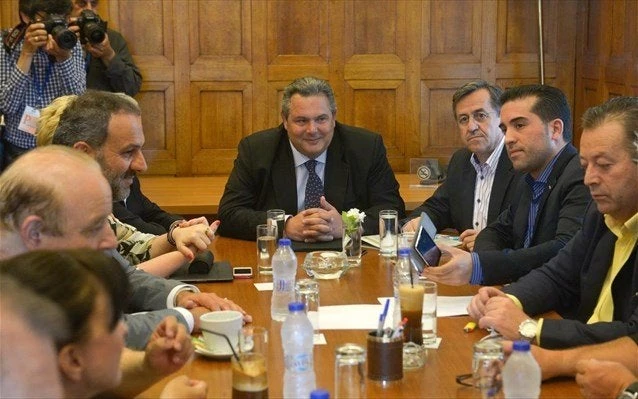 Έκτακτο: Αναβάλλεται η Κοινοβουλευτική Ομάδα των ΑΝΕΛ